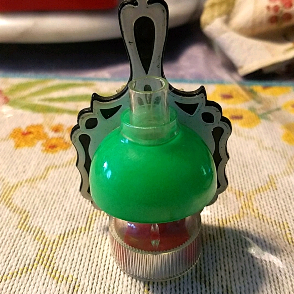 Vintage General Electric Company night light